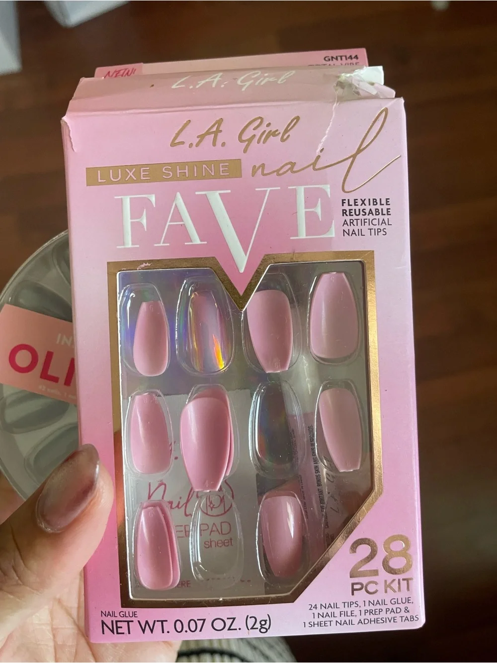 Bundle Instant Mani Press-Ons - Kit
